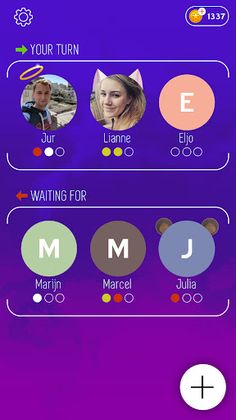 WordOn Blast - Screenshot 4