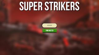 Super Strikers - Screenshot 1