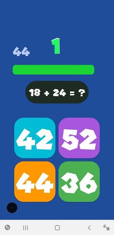 Math Genius - Screenshot 3