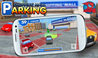 Shopping Mall Parking - Screenshot 3