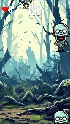 Zombies Smasher Music Beat - Screenshot 4