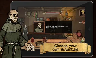 Lapse of plague: The Doctor ad - Screenshot 3