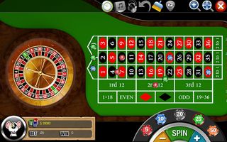American Roulette - Screenshot 1