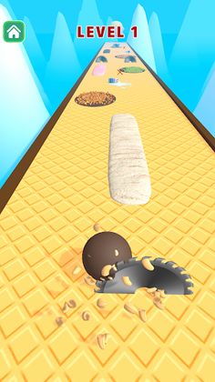 Truffle Run - Screenshot 4