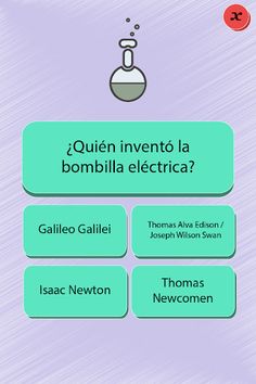 Quiz Inventores - Screenshot 2