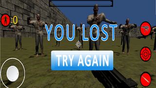 Zombie Attack C1 - S1 - Screenshot 2