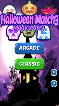 Halloween Magic Party - Screenshot 4