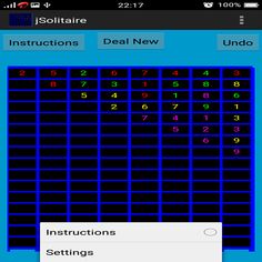 Number Solitaire - Screenshot 3