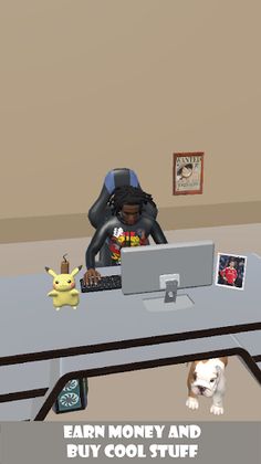 Speed: Become Successful 3D - Screenshot 2