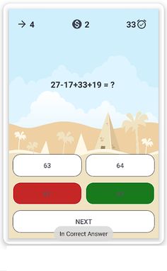 Basic Math Puzzle - Screenshot 3