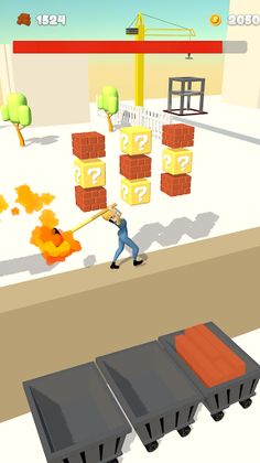 Brick Craft - Screenshot 3