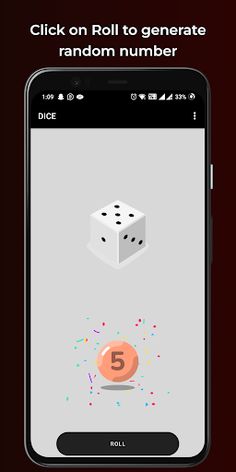 Roll a Dice - Screenshot 3
