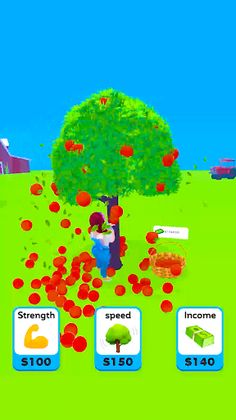 Shake the Tree - Screenshot 2