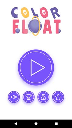 Color Float - Screenshot 1