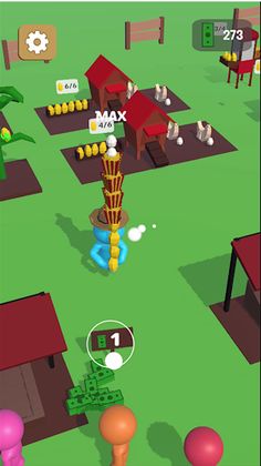 Super Farm Market 3D - Screenshot 1