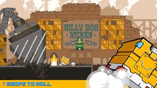 Gunbrick - Screenshot 1