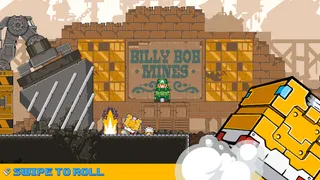Gunbrick - Screenshot 1