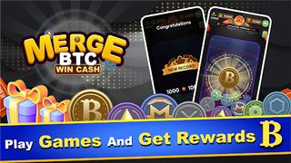 Lucky Bitcoin - Win Real - Screenshot 1