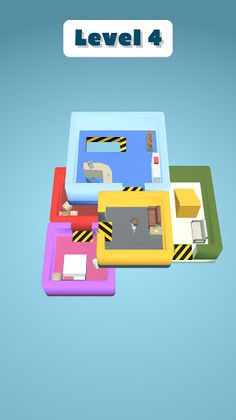 House Puzzle - Screenshot 1