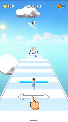 Rail Slide - Screenshot 2