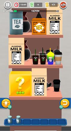 Unload the Fridge - Screenshot 4