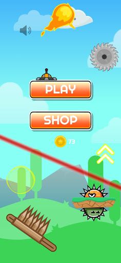 Flying Stuff - Screenshot 1