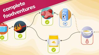 Grand Foodventure - Screenshot 2