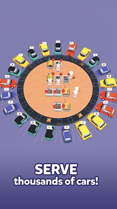 Round Serve - Screenshot 4