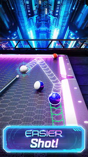 Infinity 8 Ball® Pool King - Screenshot 1