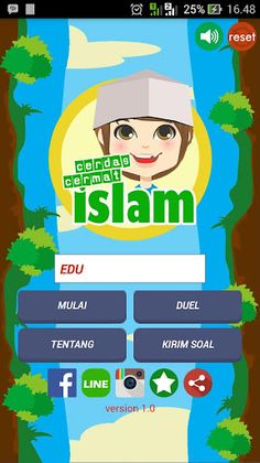 Cerdas Cermat Islam - Screenshot 1