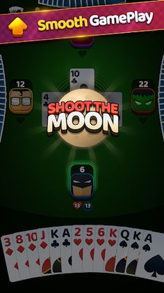 Hearts Classic - Card Game - Screenshot 1