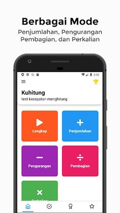 Kuhitung - Permainan Menghitun - Screenshot 2