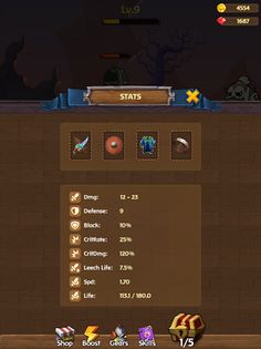 AFK Hero: 방치형 영웅 키우기 - Screenshot 4