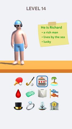 Person Puzzle! - Screenshot 2