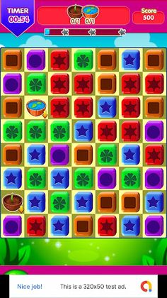 Box Blast Game - Screenshot 3