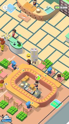 Finishing And Cooking - Screenshot 4