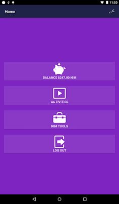 GetNIM - Screenshot 1