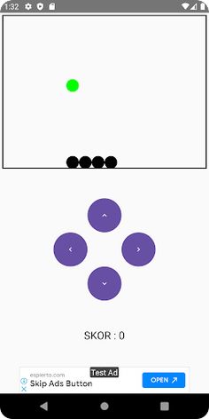 Yılan Oyunu - Screenshot 2