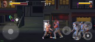Bloody Fight - Screenshot 2