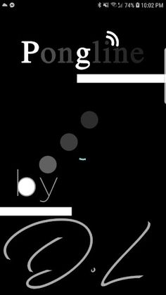 PongLine - Screenshot 1