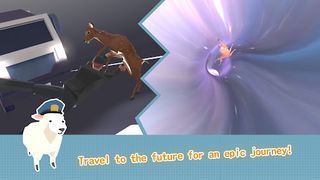 DEEEER Simulator: Future World - Screenshot 1