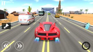 Traffic Racer: Car Racing Game - Screenshot 1