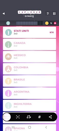 Find Words - Keep your mind tr - Screenshot 1