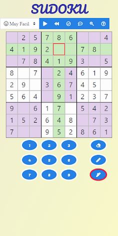 Sudoku - Screenshot 2