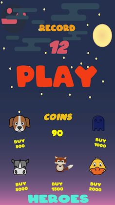 TapTapalka : Jump Or Die - Screenshot 1