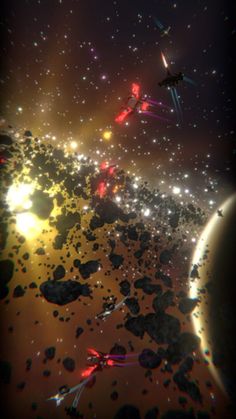 Star Gunner AR - Screenshot 1