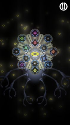 Cage of Rings Premium - Screenshot 1