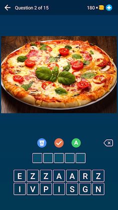 1 Pic 1 Word — Guess the Word - Screenshot 1