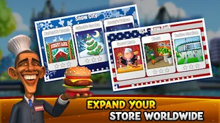 Hot Dog Bush - Screenshot 2