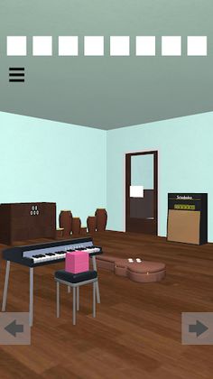 Escape Game Caribbean Studio - Screenshot 2